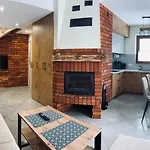Feriehus Basikowe Wzgorze, 2 Z Kominkami I Jacuzzi Korbielów