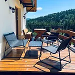 Basikowe Wzgorze, 2 Z Kominkami I Jacuzzi Feriehus *