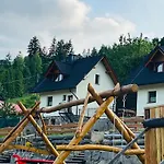 Basikowe Wzgorze, 2 Z Kominkami I Jacuzzi * Korbielów