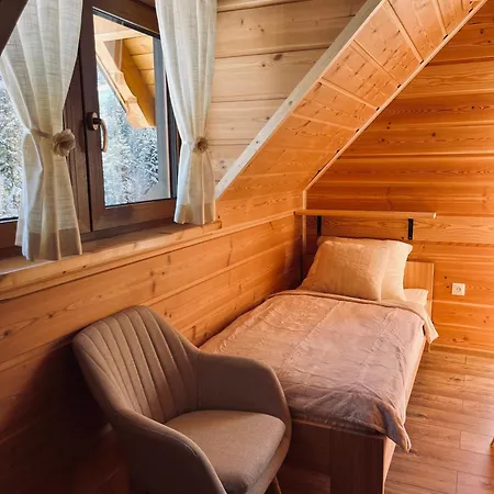 Basikowe Wzgorze Holiday home