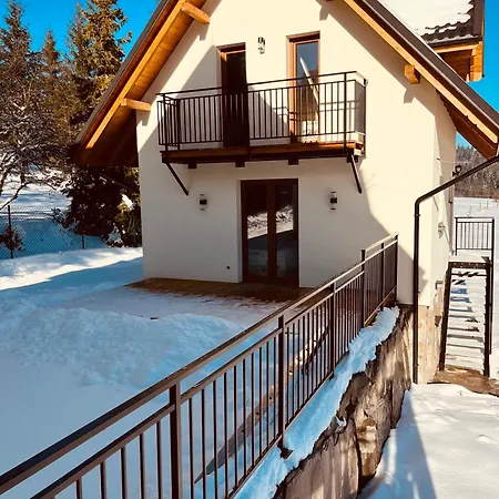 Basikowe Wzgorze, 2 Z Kominkami I Jacuzzi Дом отдыха