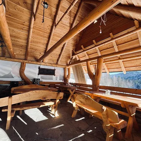 Basikowe Wzgorze 코르비에로프