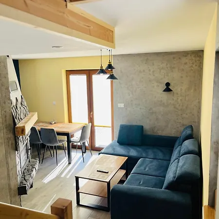 Holiday home Basikowe Wzgorze *