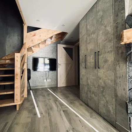 Holiday home Basikowe Wzgorze Korbielow