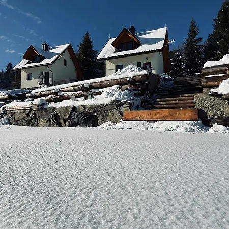 Basikowe Wzgorze, 2 Z Kominkami I Jacuzzi * Корбелюв