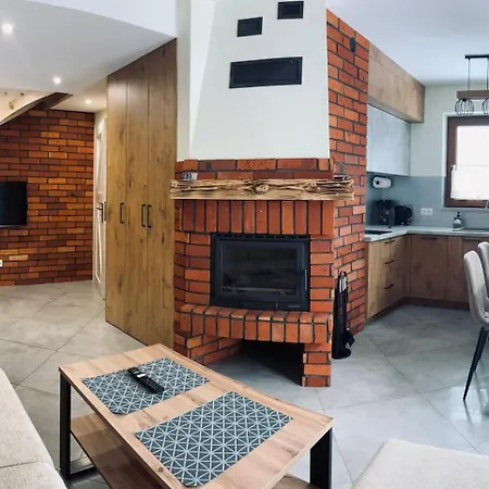 Holiday home Basikowe Wzgorze Korbielow