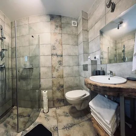 Дом отдыха Basikowe Wzgorze, 2 Z Kominkami I Jacuzzi Корбелюв
