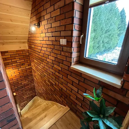 Дом отдыха Basikowe Wzgorze, 2 Z Kominkami I Jacuzzi Корбелюв
