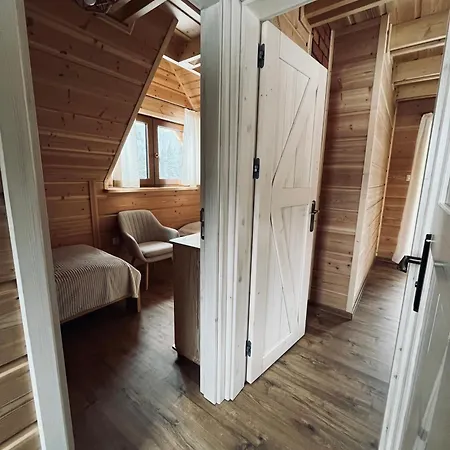 Basikowe Wzgorze, 2 Z Kominkami I Jacuzzi