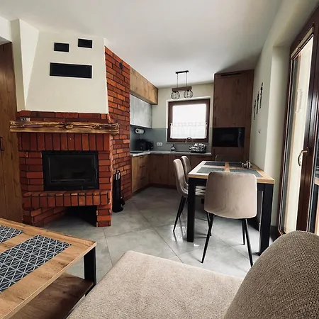 Basikowe Wzgorze Holiday home
