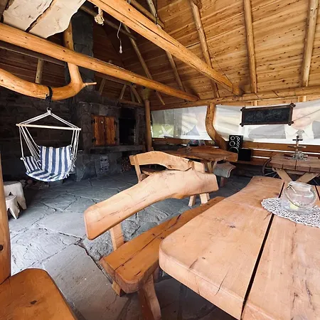 Holiday home Basikowe Wzgorze, 2 Z Kominkami I Jacuzzi Korbielow