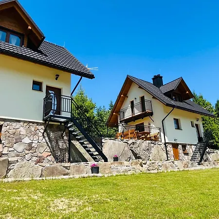 Vakantiehuis Basikowe Wzgorze