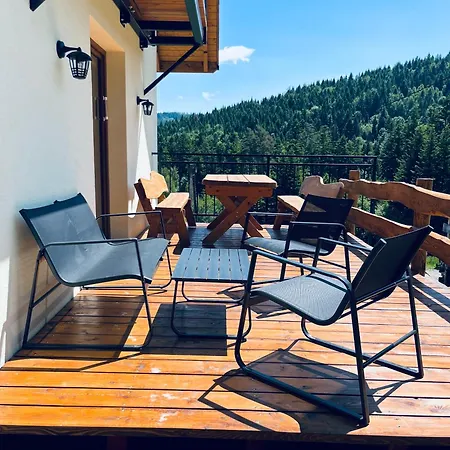 Basikowe Wzgorze Holiday home *