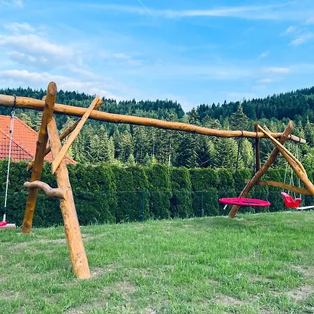 Basikowe Wzgorze Vakantiehuis Korbielów