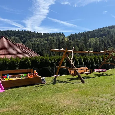 Basikowe Wzgorze, 2 Z Kominkami I Jacuzzi *