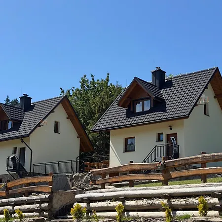 Basikowe Wzgorze, 2 Z Kominkami I Jacuzzi * Корбелюв