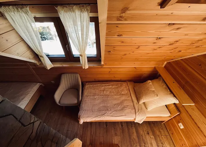 Prázdninový dům Basikowe Wzgorze