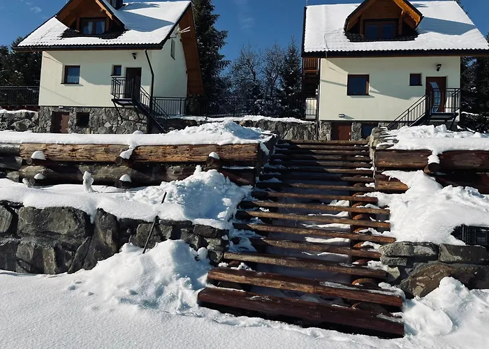 Prázdninový dům Basikowe Wzgorze