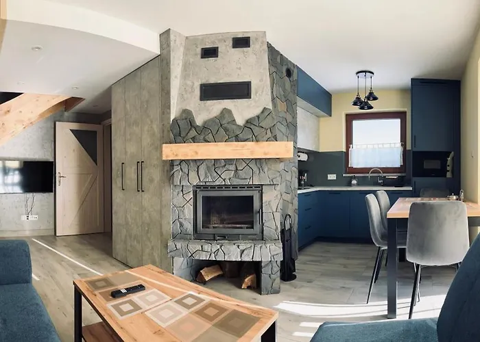 Prázdninový dům Basikowe Wzgorze