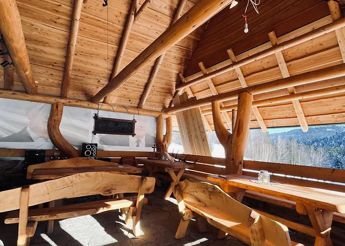 Basikowe Wzgórze Korbielów