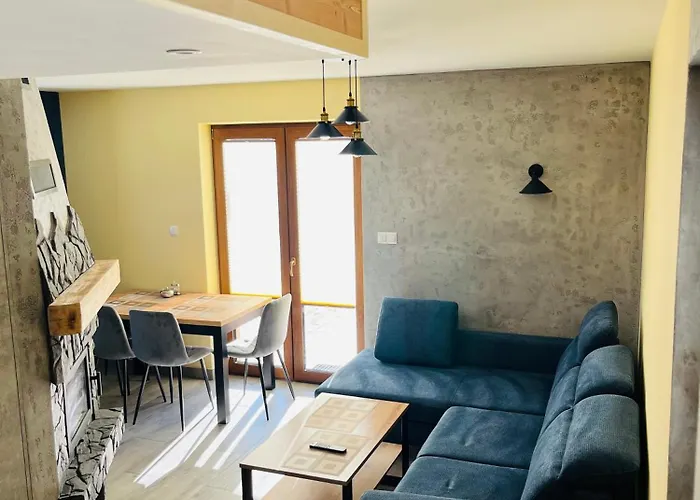 Prázdninový dům Basikowe Wzgorze *