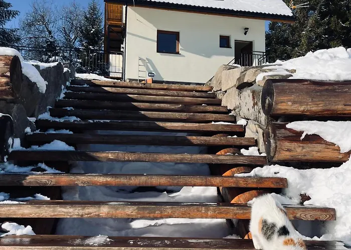 Basikowe Wzgorze Prázdninový dům Korbielów