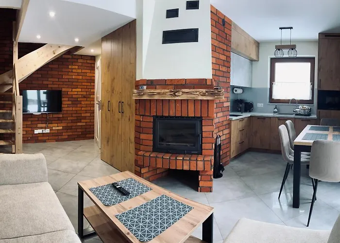 Prázdninový dům Basikowe Wzgorze Korbielów