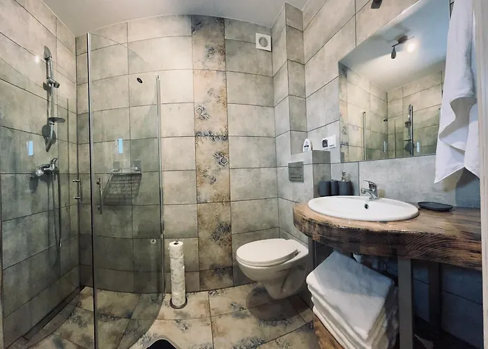 Prázdninový dům Basikowe Wzgorze Korbielów