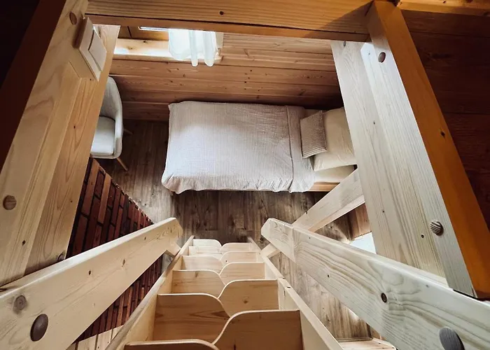 Сasa de vacaciones Basikowe Wzgórze *