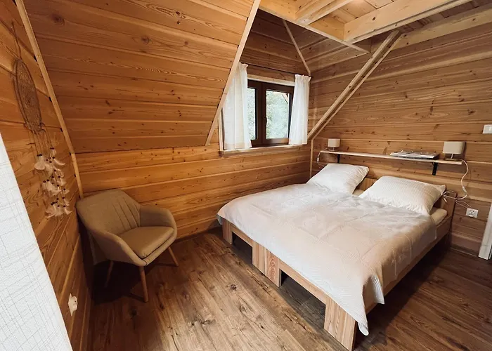 Prázdninový dům Basikowe Wzgorze