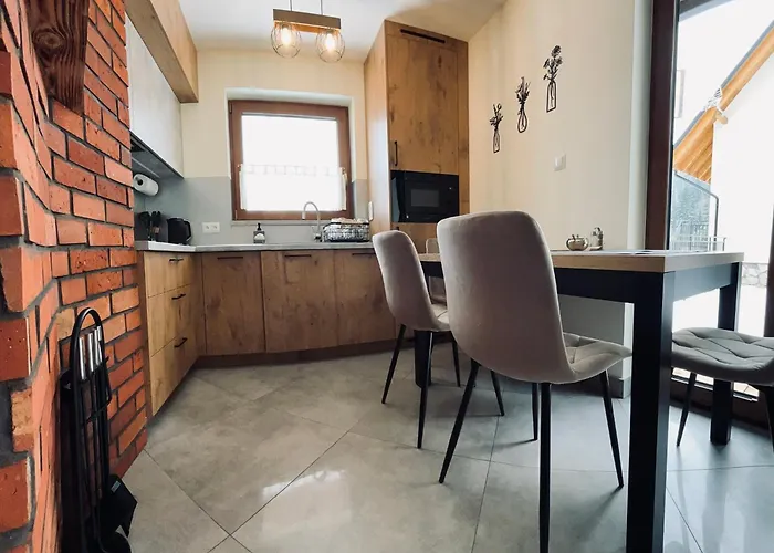 Basikowe Wzgorze Prázdninový dům Korbielów