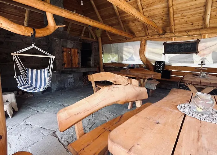 Prázdninový dům Basikowe Wzgorze Korbielów