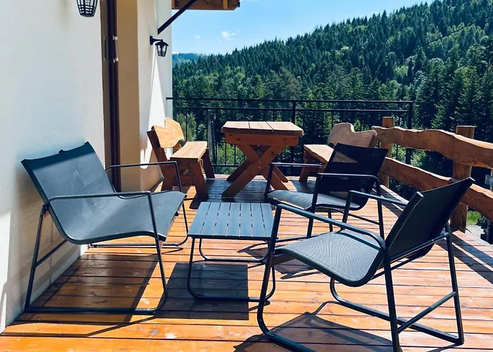 Basikowe Wzgórze Сasa de vacaciones *