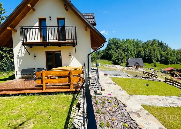 Basikowe Wzgorze Korbielów