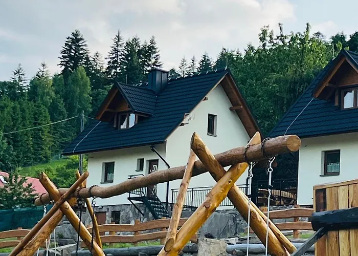 Basikowe Wzgórze * Korbielów